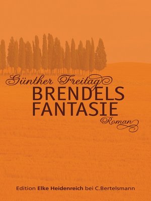 cover image of Brendels Fantasie